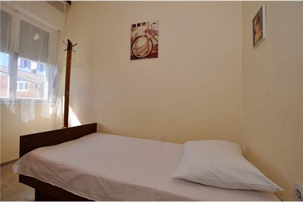 Apartment A2, for 5 persons