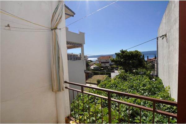 Apartment A2, for 5 persons