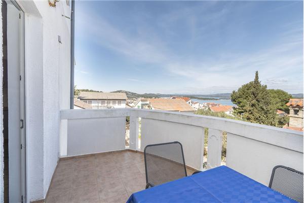 Апартаменты A3, для 6 лиц