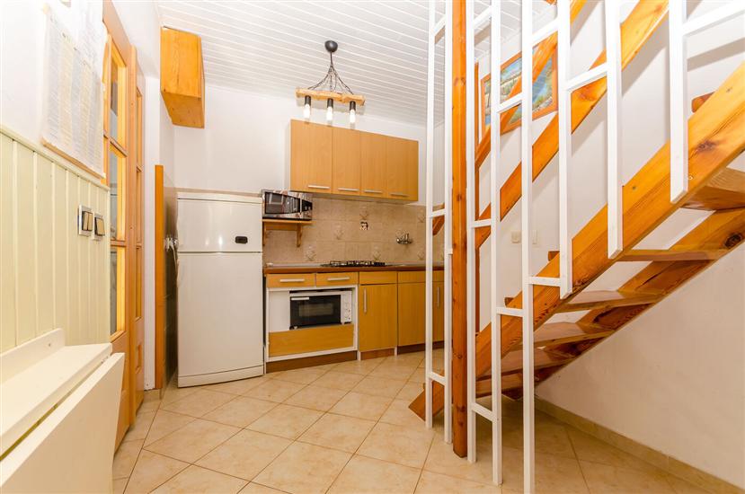 Apartment A1, for 3 persons