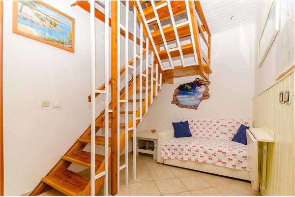 Apartment A1, for 3 persons