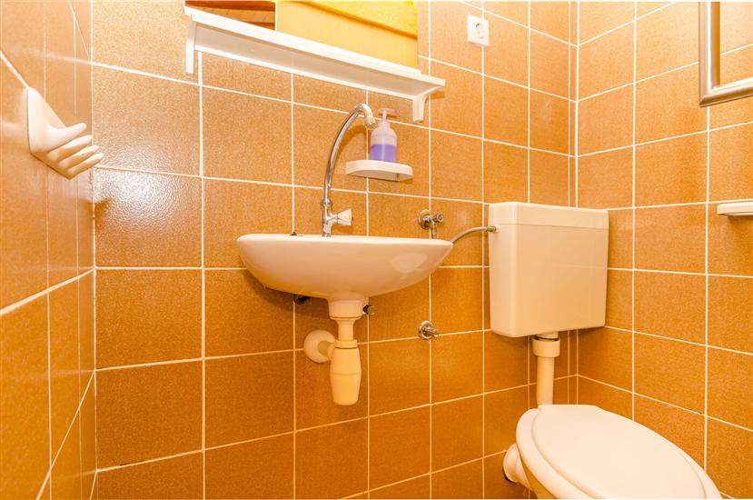 Apartment A1, for 3 persons