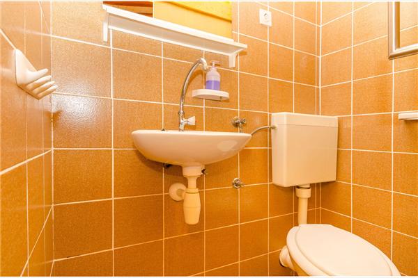 Apartment A1, for 3 persons