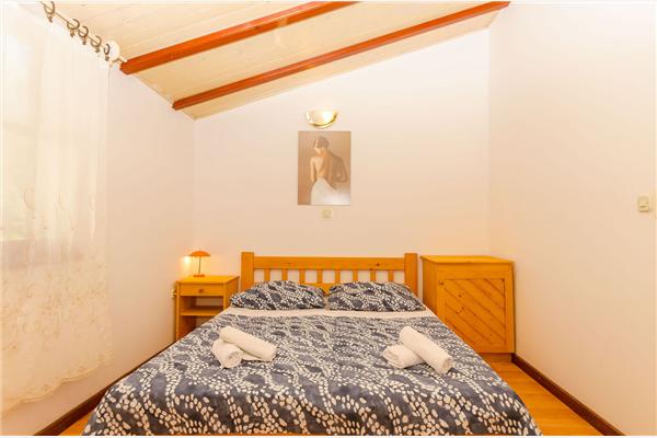 Apartment A1, for 3 persons