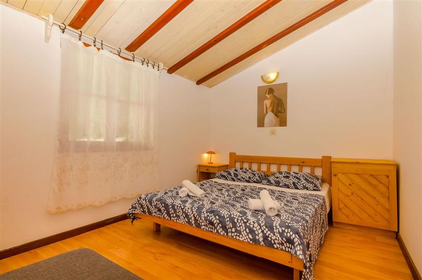 Apartment A1, for 3 persons