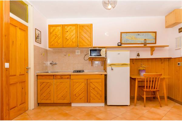 Apartment A2, for 2 persons