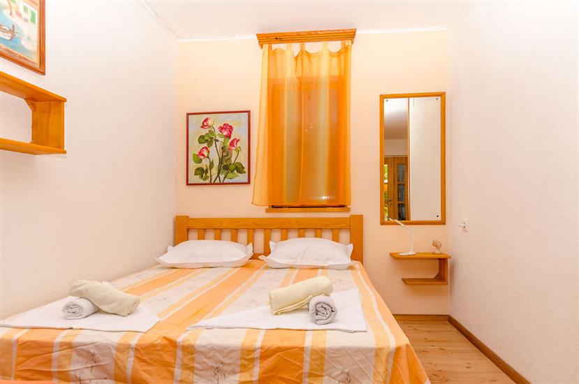 Apartment A2, for 2 persons