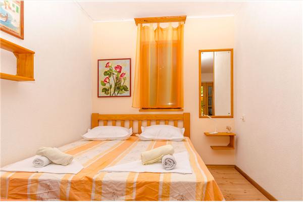 Apartment A2, for 2 persons