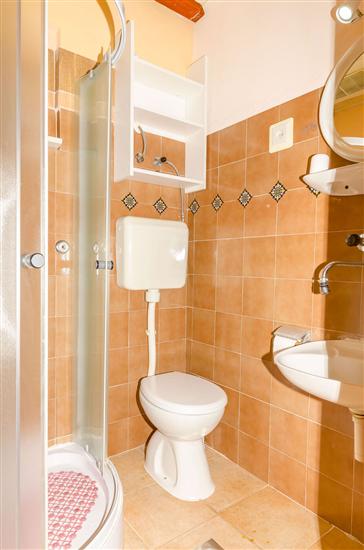 Apartment A2, for 2 persons