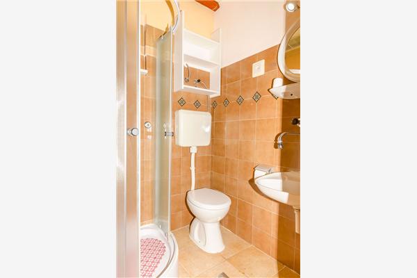 Apartment A2, for 2 persons