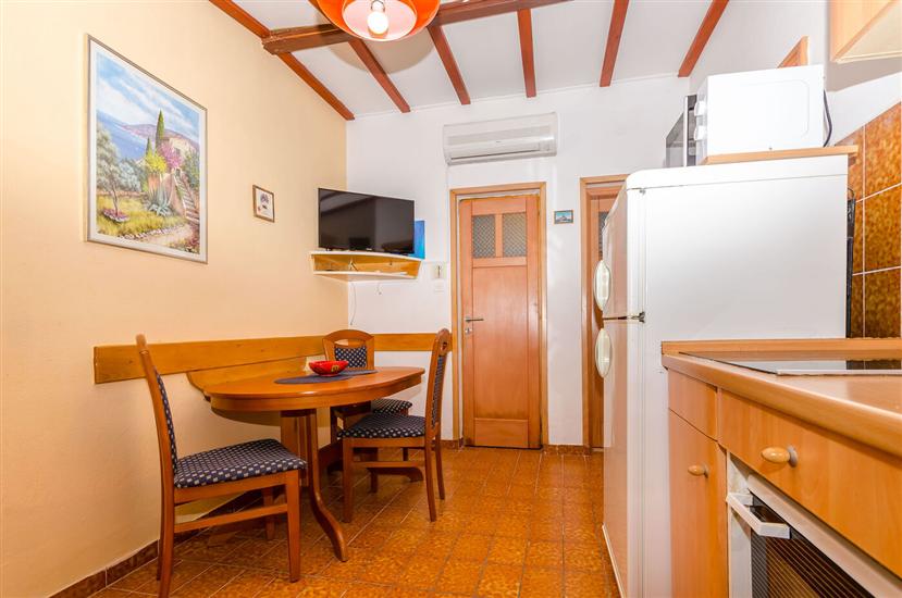 Apartment A3, for 4 persons