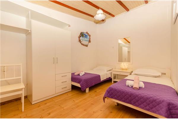 Apartment A3, for 4 persons