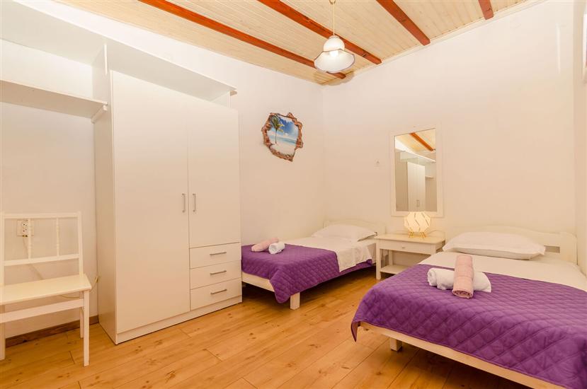 Apartment A3, for 4 persons