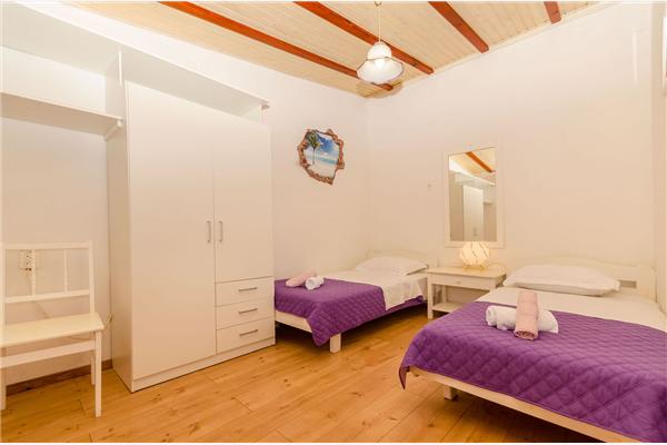 Apartment A3, for 4 persons