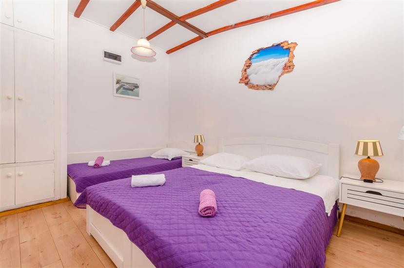 Apartment A3, for 4 persons