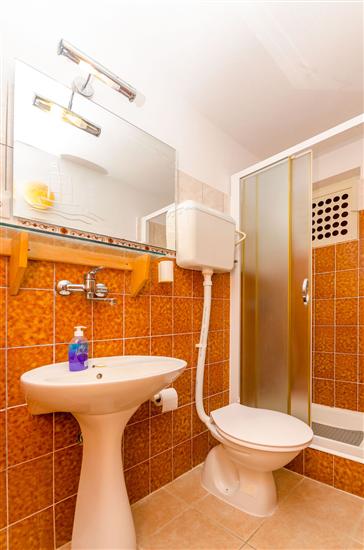 Apartment A3, for 4 persons