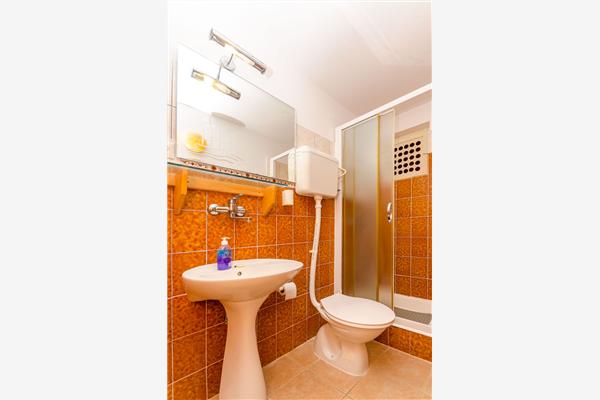 Apartment A3, for 4 persons