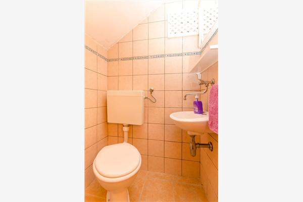 Apartment A3, for 4 persons