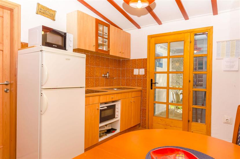 Apartment A3, for 4 persons