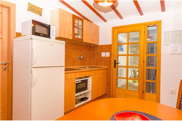 Apartment A3, for 4 persons