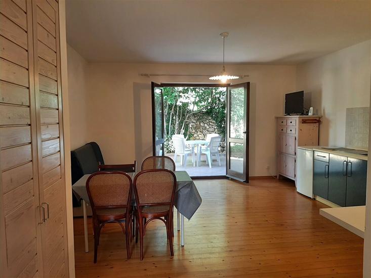 Apartment A1, for 4 persons