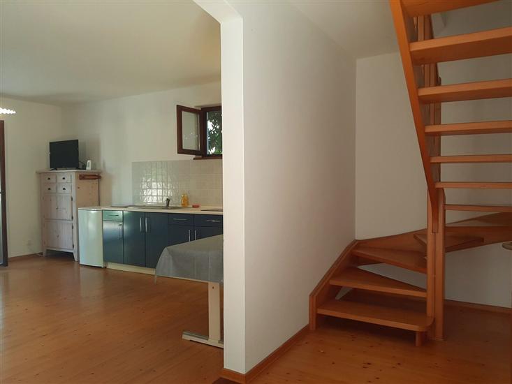 Apartment A1, for 4 persons