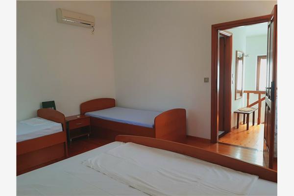 Apartment A1, for 4 persons
