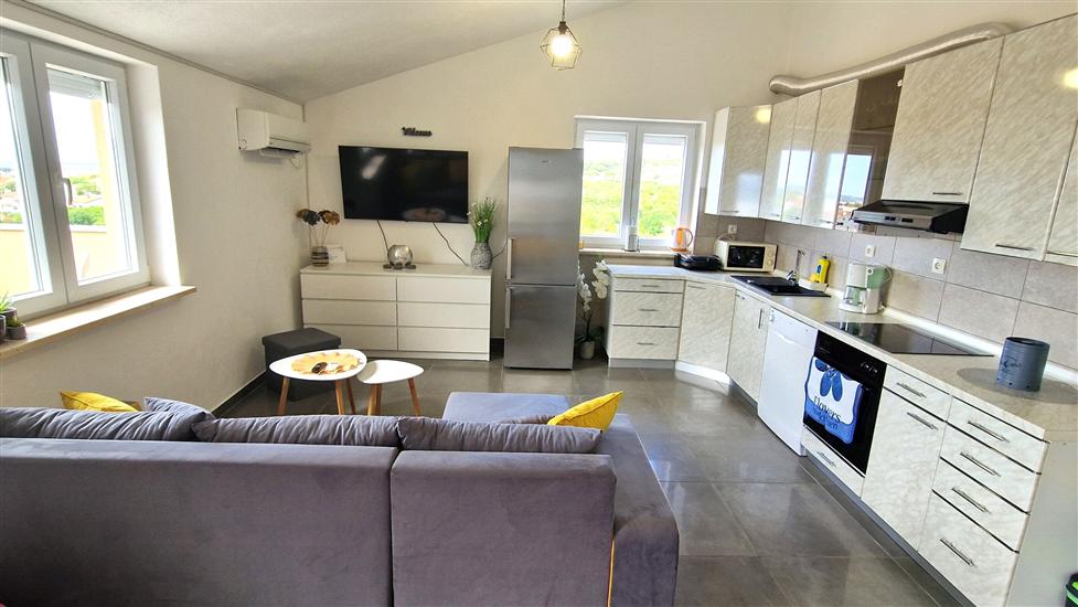 Apartment A2, for 4 persons