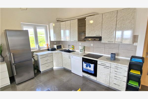 Apartment A2, for 4 persons