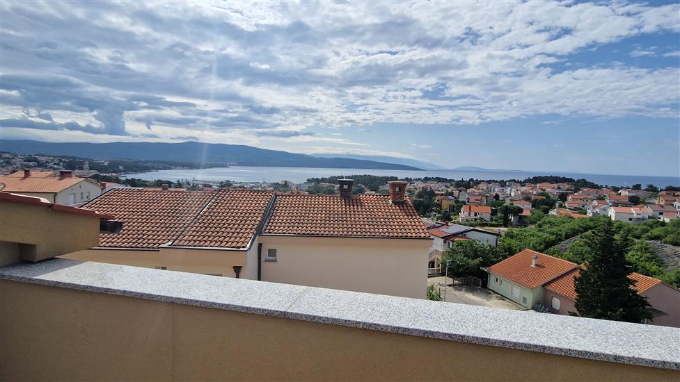 Apartment A2, for 4 persons