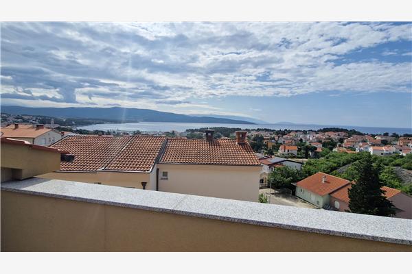 Apartment A2, for 4 persons