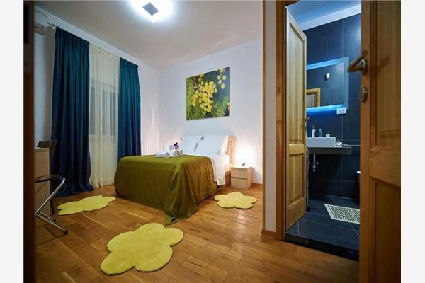 House K1, for 8 persons