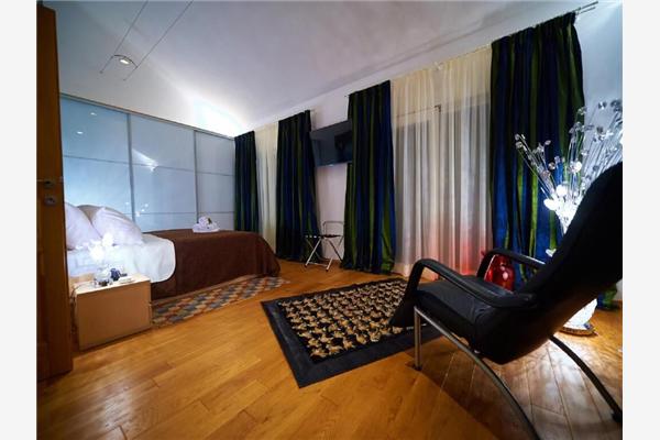 House K1, for 8 persons