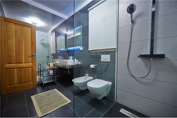 House K1, for 8 persons