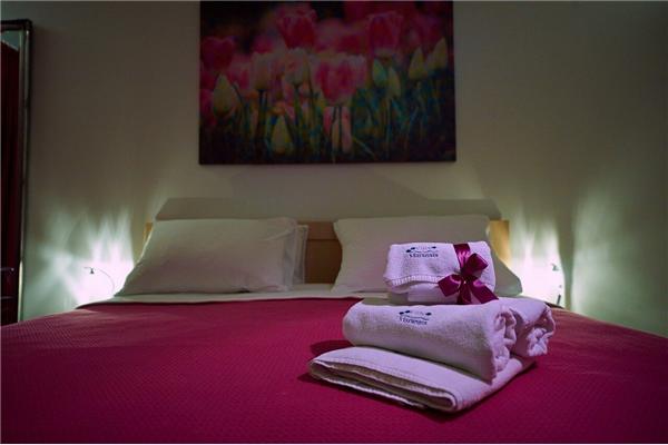 House K1, for 8 persons