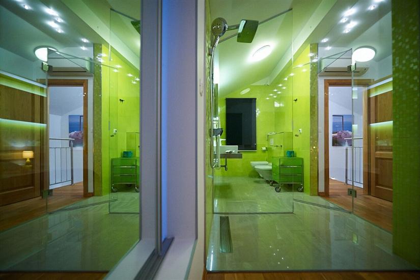 House K1, for 8 persons