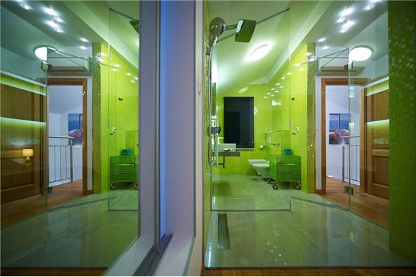 House K1, for 8 persons