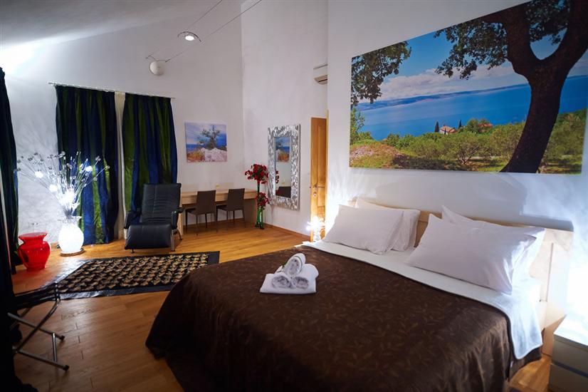 House K1, for 8 persons