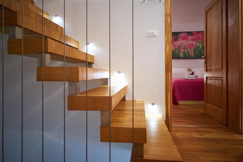 House K1, for 8 persons