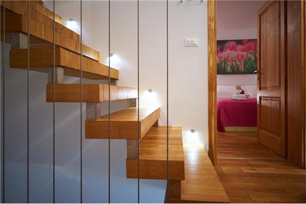 House K1, for 8 persons