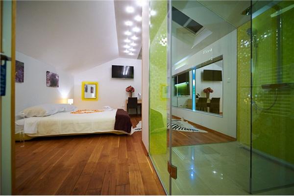 House K1, for 8 persons