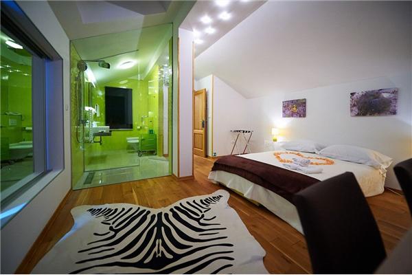 House K1, for 8 persons