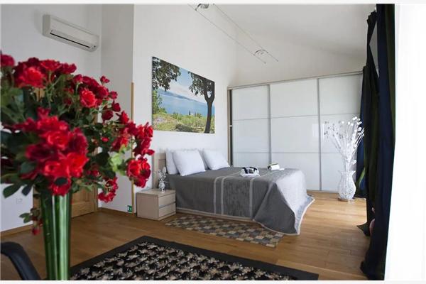 House K1, for 8 persons