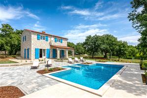 House - Funtana (Porec)