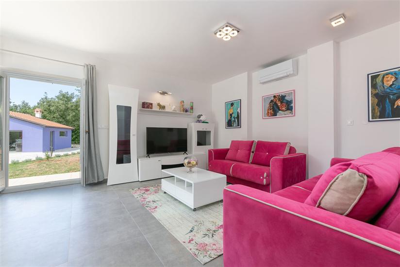 House K1, for 4 persons