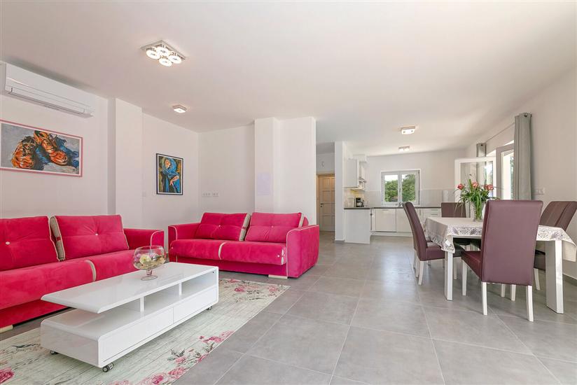 House K1, for 4 persons