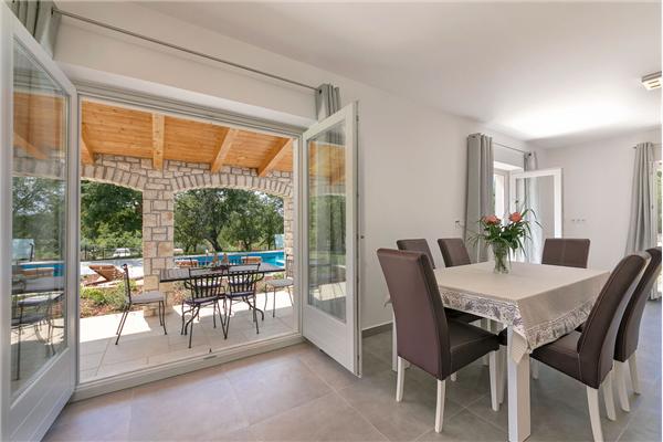 House K1, for 4 persons