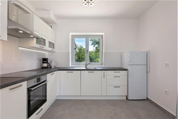 House K1, for 4 persons