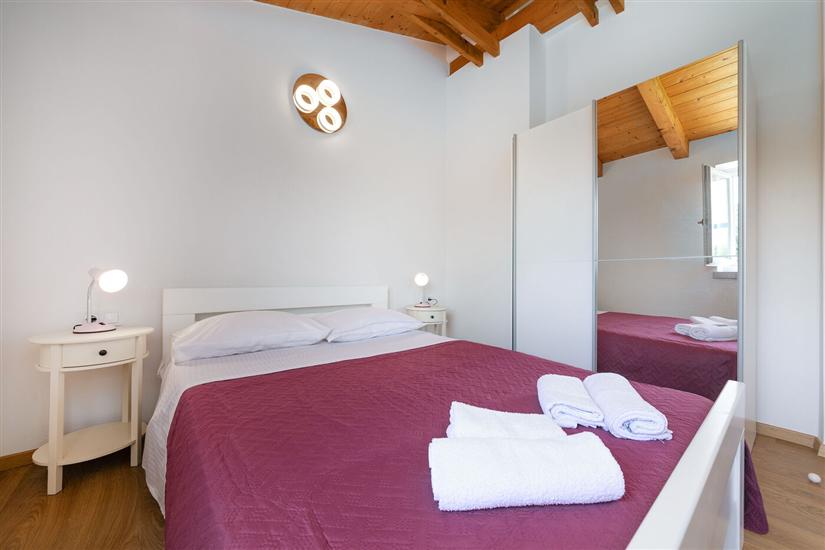 House K1, for 4 persons