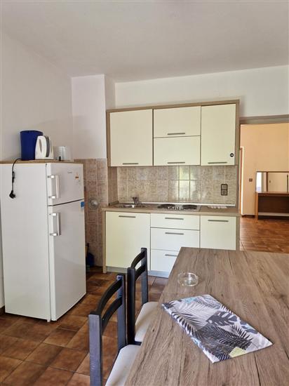 Apartment A1, for 6 persons